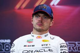 Günther Steiner steunt Max Verstappen: 'Het is niet eens de moeite waard het te bespreken'