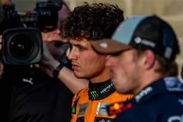 Lando Norris verwijst Red Bull-claim Max Verstappen naar rijk der fabelen