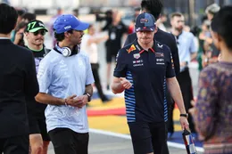 Max Verstappen heeft groot compliment voor favoriete voormalig teamgenoot