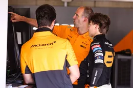 Race-engineer Oscar Piastri over teamorders: 'Hoe verwacht je dat ze jou dan gaan behandelen?'