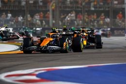 Lando Norris: crashes met Max Verstappen gaan vaker plaatsvinden