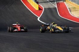 Ferrari-teambaas druist in tegen Lando Norris en hint op bijzonder voordeel McLaren tijdens 2024-seizoen