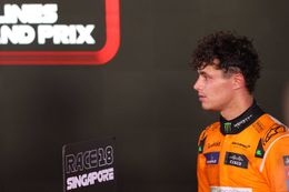 Lando Norris 'moet stoppen' met 'ongebruikelijke' rijstijl: 'Als hij wereldkampioen wil worden...'