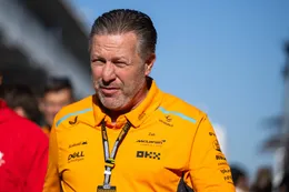 Zak Brown moet Max Verstappen teleurstellen met bericht over Lando Norris en Oscar Piastri