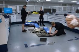 Video: Williams deelt exclusieve beelden van 'grootste verbouwing ooit' na GP Brazilië