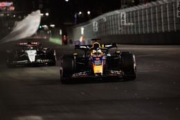 Het problematische weerbericht voor de F1 Grand Prix van Las Vegas