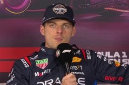 Video: Max Verstappen komt met duidelijke reactie op Red Bull-onrust en transfergeruchten Mercedes