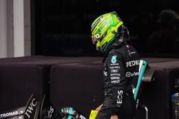 Lewis Hamilton boorde Mercedes de kans om Lando Norris of Charles Leclerc te halen door de neus