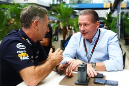 Jos Verstappen heeft belangrijk bericht voor Britse pers: 'Dat zullen ze nu wel doen'