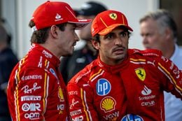 Ferrari-coureurs vliegen elkaar in de haren na race in Las Vegas: 'Ik ben de enige met respect'