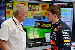 Martin Brundle en Sky Sports vallen voor neppe quote van Helmut Marko over Lando Norris