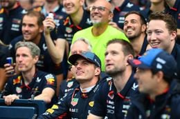 Jolyon Palmer ziet groot verschil tussen Max Verstappen in Brazilië met Alonso en Hamilton