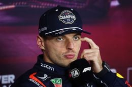 Max Verstappen deelt flinke tik uit aan Lando Norris en McLaren na Grand Prix Las Vegas