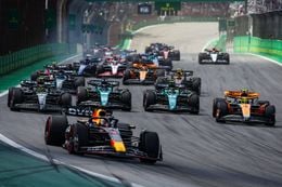 Formule 1-coureur wordt tijdens raceweekend in Brazilië vervangen