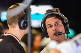 Toto Wolff niet geraakt door vertrek Lewis Hamilton: 'Ik heb echt trauma's, dit is nog niks'