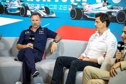 Toto Wolff haalt uit naar Christian Horner vanwege rol in opmerkelijke FIA-affaire: 'Je kunt zijn woord niet vertrouwen'