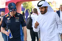 Max Verstappen komt met reactie op dreigend raceverbod in 2025