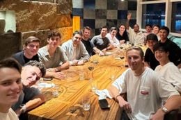 Nieuwe teamgenoot Max Verstappen doet boekje open over ruzie met George Russell tijdens eindejaarsdiner