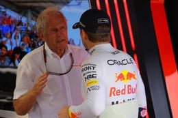 Helmut Marko heeft bericht voor Max Verstappen na 'niet erg diplomatieke' actie in Abu Dhabi: 'We moeten nu voorzichtig zijn'