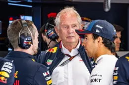 Sergio Pérez doet zéér spraakmakende onthulling over Helmut Marko: 'Zodra ik bij Red Bull begon...'