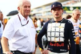 Red Bull heeft opvolger Max Verstappen al in het vizier: 'Een geweldig talent'