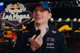 Video: Red Bull deelt exclusieve beelden van kampioensfeest Max Verstappen in Las Vegas