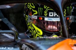 Lando Norris komt met opmerkelijke reactie op loodzware straf in Qatar