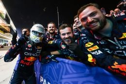 Max Verstappen organiseerde speciaal evenement voor Red Bull-personeel en maakt indruk met speech