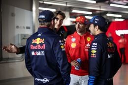 BBC: 'Informatie over ruzie met Max Verstappen gaat vanuit George Russell naar buiten komen'