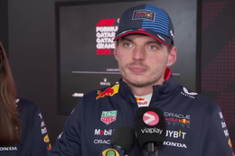 Video: Max Verstappen haalt verwoestend uit naar George Russell bij Viaplay