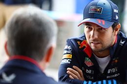 Christian Horner lijkt vertrek Sergio Pérez aan te kondigen: 'Hij is oud en wijs genoeg om zijn conclusies te trekken...'