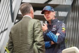 Christian Horner moet Max Verstappen gelijk geven en stipt aan hoeveel races hij zonder de beste auto reed