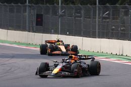 Max Verstappen laat zich uit over controversieel gevecht met Lando Norris: 'Dat weet ik'