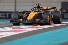 Zak Brown over ontwikkeling McLaren-auto van Lando Norris: 'Te mooi om waar te zijn'