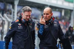 Gianpiero Lambiase noemt zichzelf ondergeschikt aan Max Verstappen tijdens raceweekenden