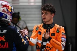 Lando Norris doet opvallende voorspelling over 2025-seizoen: 'Waarschijnlijk...'