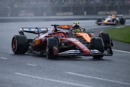 Ferrari-engineer geeft geniaal antwoord aan Charles Leclerc over de boordradio tijdens GP Australië