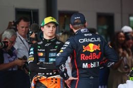 Oscar Piastri wijst schuldige aan voor kostbare spin in slotfase GP Australië