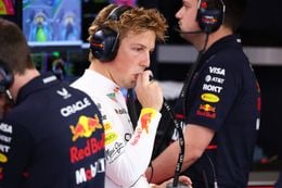 Liam Lawson noemt interne strijd binnen Red Bull 'niet eerlijk'