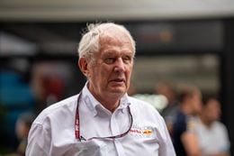 Formule 1-fans willen vertrek Helmut Marko forceren: 'Als samenleving moeten we van hem af'