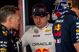 Robert Doornbos weet meer: 'Verstappen is afscheid aan het nemen van Red Bull'