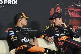 Max Verstappen en Lando Norris halen uit: ‘Dan hoor je niet in de F1’