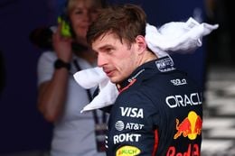 Ferrari-keuze maakt duidelijk: Max Verstappen wellicht genekt door de regen