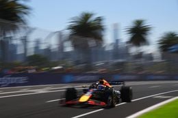 Uitslag eerste vrije training Formule 1 Grand Prix Australië 2025