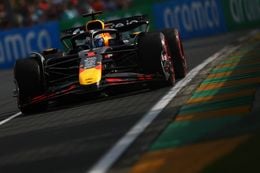 Helmut Marko ziet Max Verstappen op slechts één manier kans maken op de zege in Australië