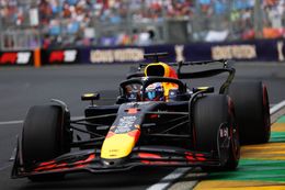 Uitslag kwalificatie Formule 1 Grand Prix Australië 2025