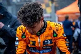 Red Bull-baas zag nerveuze Lando Norris door Max Verstappen: 'Dat wist Lando ook'