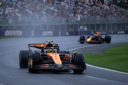 Lando Norris onthult: Max Verstappen hoeft niet te rekenen op een overwinning in China