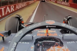 Video: Max Verstappen gebruikte slimme tactiek op diskwalificatie te voorkomen in China