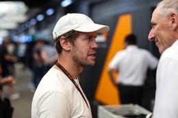 Sebastian Vettel doet opvallende uitspraak: 'De beschuldigingen zijn waar'